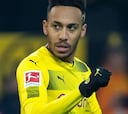 El padre de Aubameyang explota por el trato hacia su hijo