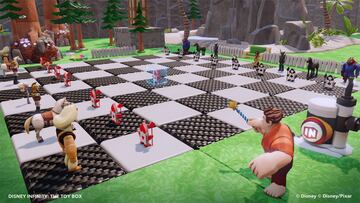 Captura de pantalla - Disney Infinity (360)