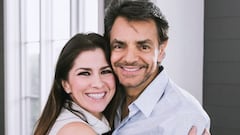 Alessandra Rosaldo le canta ‘Las Mañanitas’ a Eugenio Derbez por videollamada