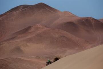 Iquique, Chile.