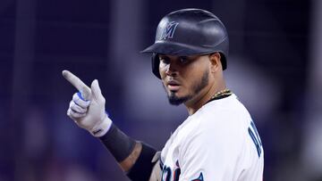 It’s not often you see .400 batting average in MLB, not often at all. Yet, that’s exactly what the Marlins’ second baseman is doing as he continues to make history.