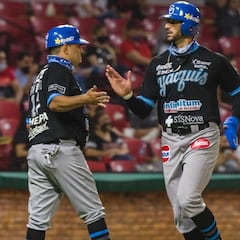 Yaquis barre en doble cartelera, pero es golpeado por el coronavirus