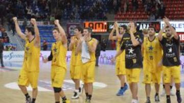 Tenerife asalta el Buesa Arena