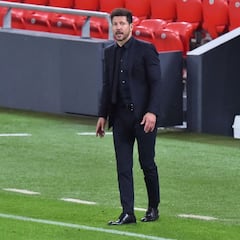 "Dependemos de nosotros, la fuerza mental será clave"