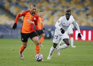 Mendy y Marlos.