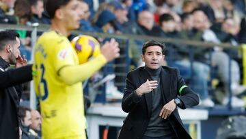 01/02/25
PARTIDO PRIMERA DIVISION
VILLARREAL - VALLADOLID
MARCELINO