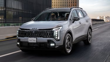 Kia Sportage Híbrida 2026 en México: Análisis, precios y versiones