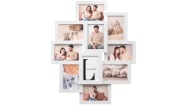 Siete ideas para guardar y compartir tus fotos de viajes y vacaciones en casa