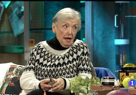 María Galiana acude a ‘La Revuelta’ y pide disculpas a la Guardia Civil: “Vaya personaje el mío”