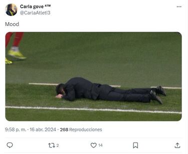 Los mejores memes de la vuelta de cuartos de Champions