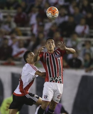 River - Sao Paulo en imágenes