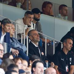 Mir se deja ver en Mestalla