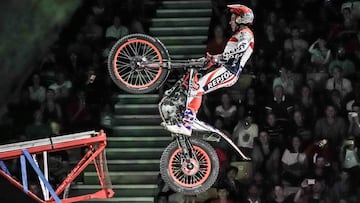 Toni Bou en acción.