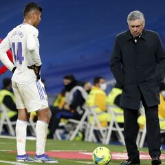 Los planes B sin Casemiro