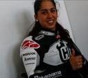 María Herrera: "El circuito de Losail me puede ir bastante bien"
