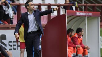 Jorge Vilda, 50 partidos con La Roja y números de un grande