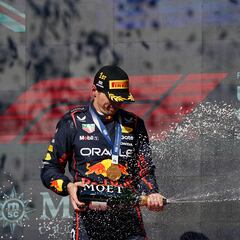 Verstappen se asoma a una remontada sin precedentes