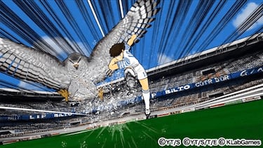 Captain Tsubasa: Dream Team llega a Android y iPhone