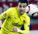 Rossi regresa con un gol y da la victoria al Villarreal