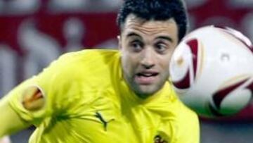 Rossi regresa con un gol y da la victoria al Villarreal