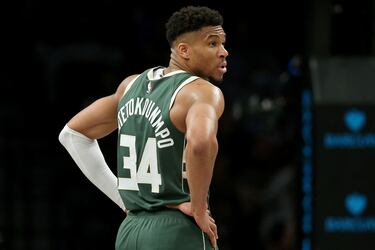 Giannis Antetokounmpo secures a stake with MLS team Nashville SC