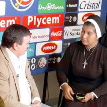 La Iglesia tica 'permite' a sus fieles ver jugar a Keylor Navas