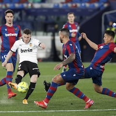 Levante-Valencia en imágenes