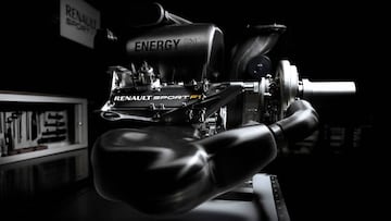 Motor Renault 2018: sólo cambios que marquen una diferencia