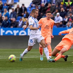 Leganés, problema de izquierdas