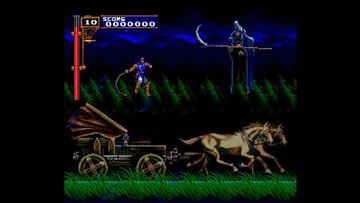 Castlevania: Rondo of Blood (1993)