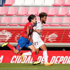 El Eibar comunica la lesión muscular de Konrad