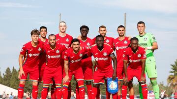El Getafe confirma un nuevo amistoso contra el OL