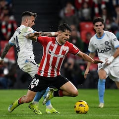 Aprobados y suspensos del Athletic: Prados es una realidad y Vivian, brutal