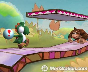 Desata tu ingenio con las trampas de Smash BROS. Brawl