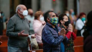 Coronavirus en México: casos, vacuna y semáforo COVID | Últimas noticias hoy, 15 de enero