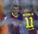 Neymar avala que este es el mejor gol en la carrera de Alexis Sánchez: paralizó al mundo