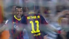 Neymar avala que este es el mejor gol en la carrera de Alexis Sánchez: paralizó al mundo