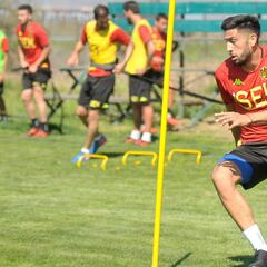 Figueroa apuesta por el repunte de Unión para ganar a Colo Colo