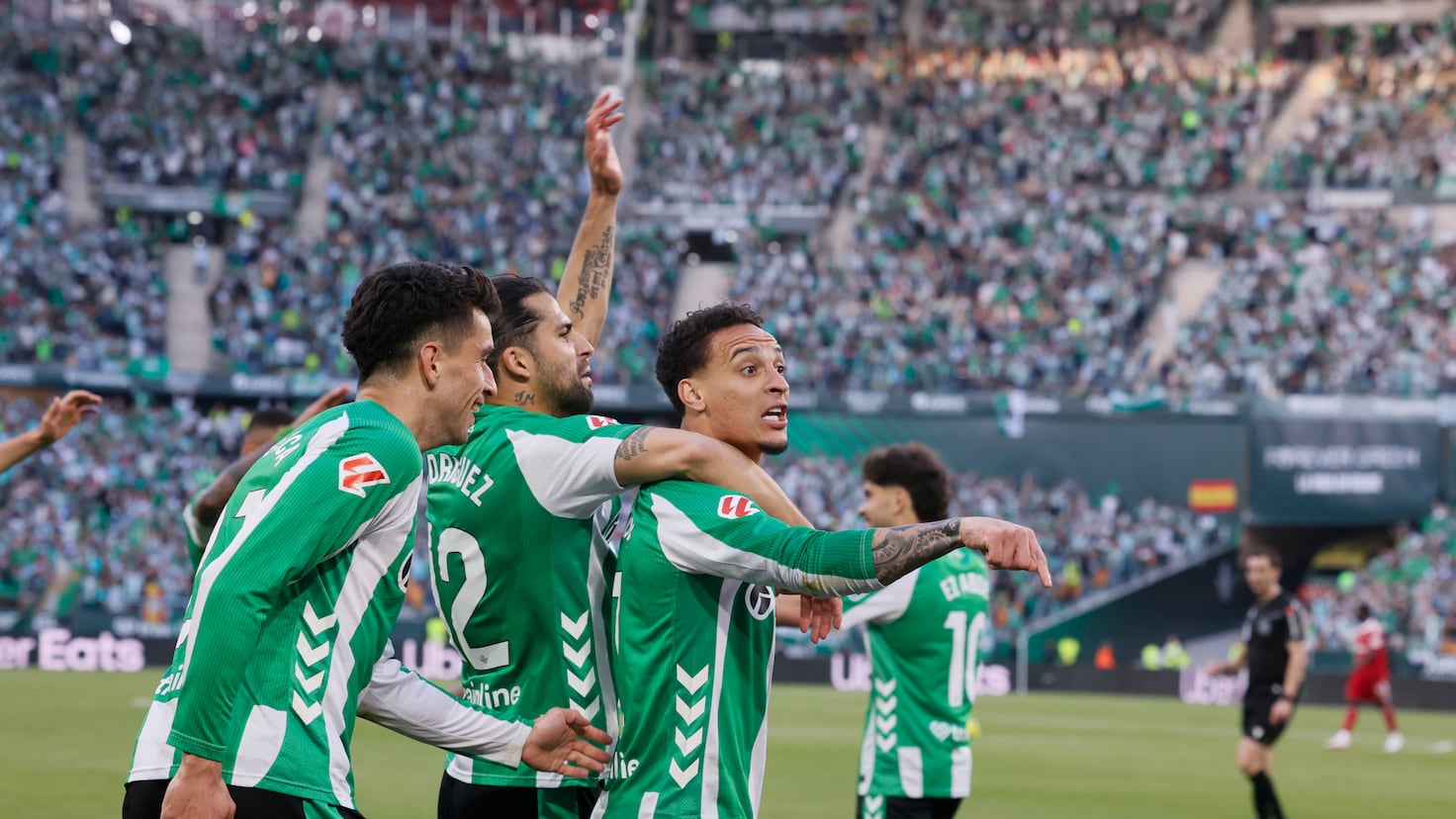 real betis - rcd espanyol