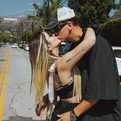 “Él es un súper esposo y un papá increíble... Las niñas lo ven y les brillan los ojos”