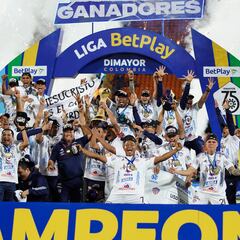 Liga BetPlay, fuera del Top 10 de las mejores del mundo