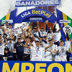 Junior vence a DIM por penales y es campeón de Colombia