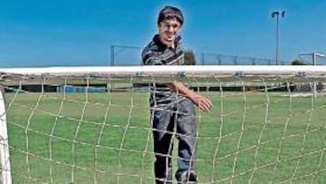 <b>REGRESA. </b>Jonathan Pereira regresará al once inicial de los santanderinos. El gallego ha marcado un gol en Liga y el primero de los cántabro en la Copa de la UEFA.