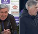 La explicación de Ancelotti a su viral celebración con un té: es incluso mejor que el video