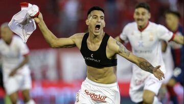 En un vibrante clásico, Huracán venció a San Lorenzo y agrava aún más su crisis futbolística