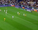 Cristiano Ronaldo scores a rocket to the top corner for Al Nassr: iconic celebration