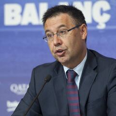 Bartomeu habría desviado dinero del Barça para fines personales