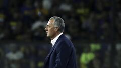 “Me voy tranquilo, la política se metió en el medio y eso repercutió en el equipo”