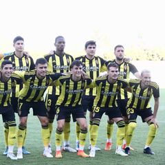 El Zaragoza de las remontadas