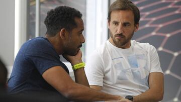 Para el martes está programado el retorno del fútbol profesional, pero el clima no es el mejor. Unos quieren jugar, pero algunas autoridades dudan.